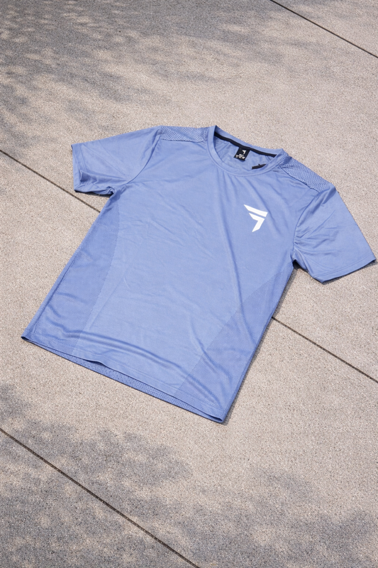 Lanista Top Light Blue