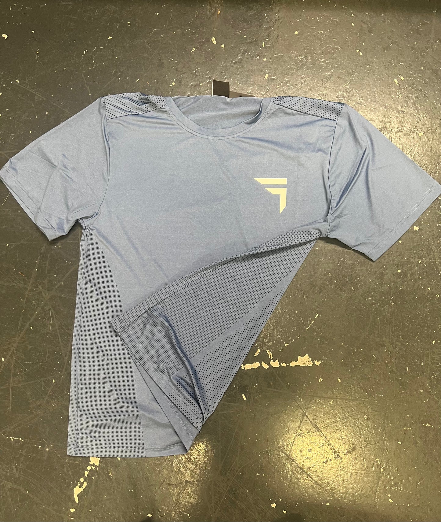 Lanista Top Light Blue