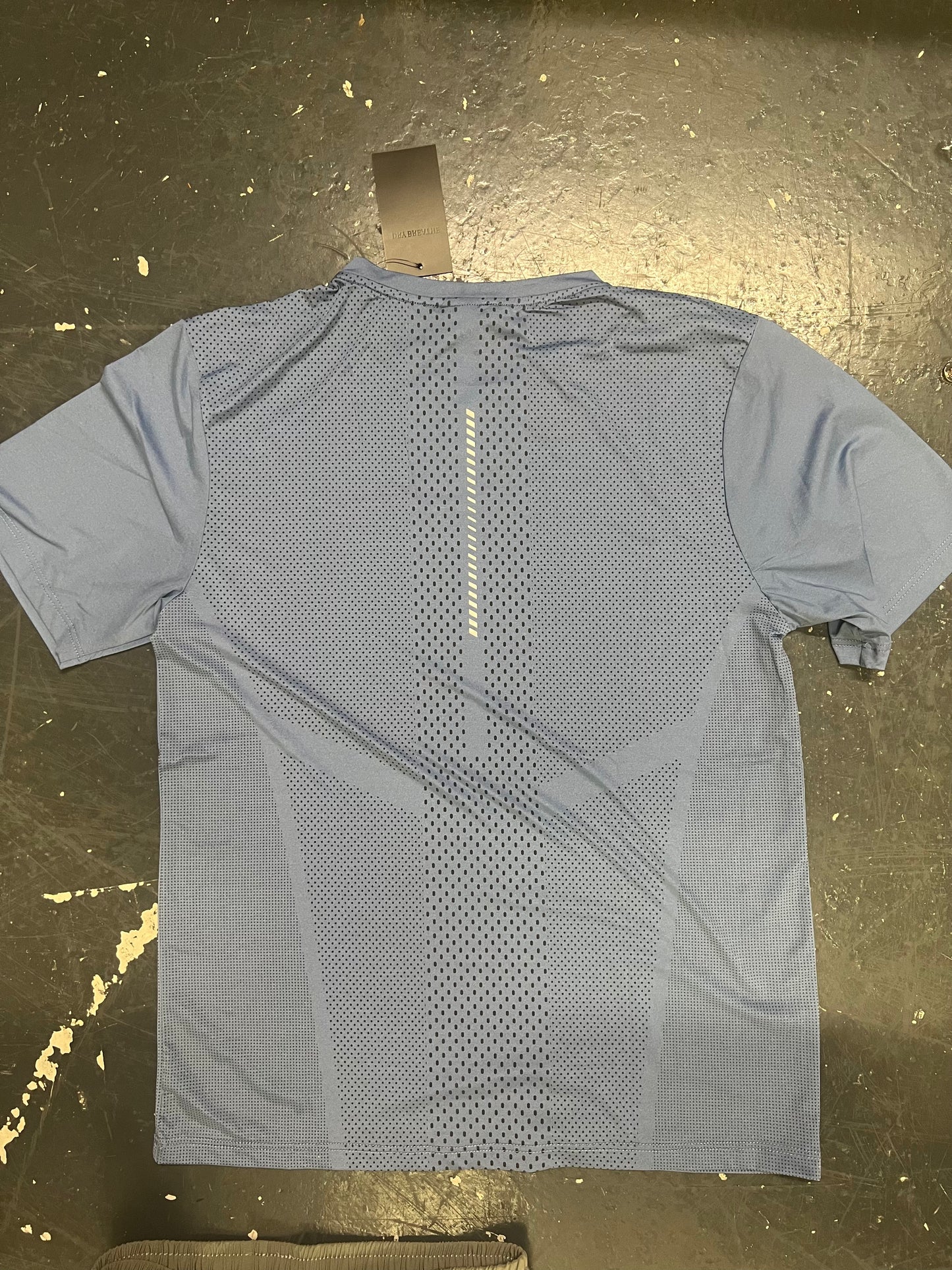 Lanista Top Light Blue
